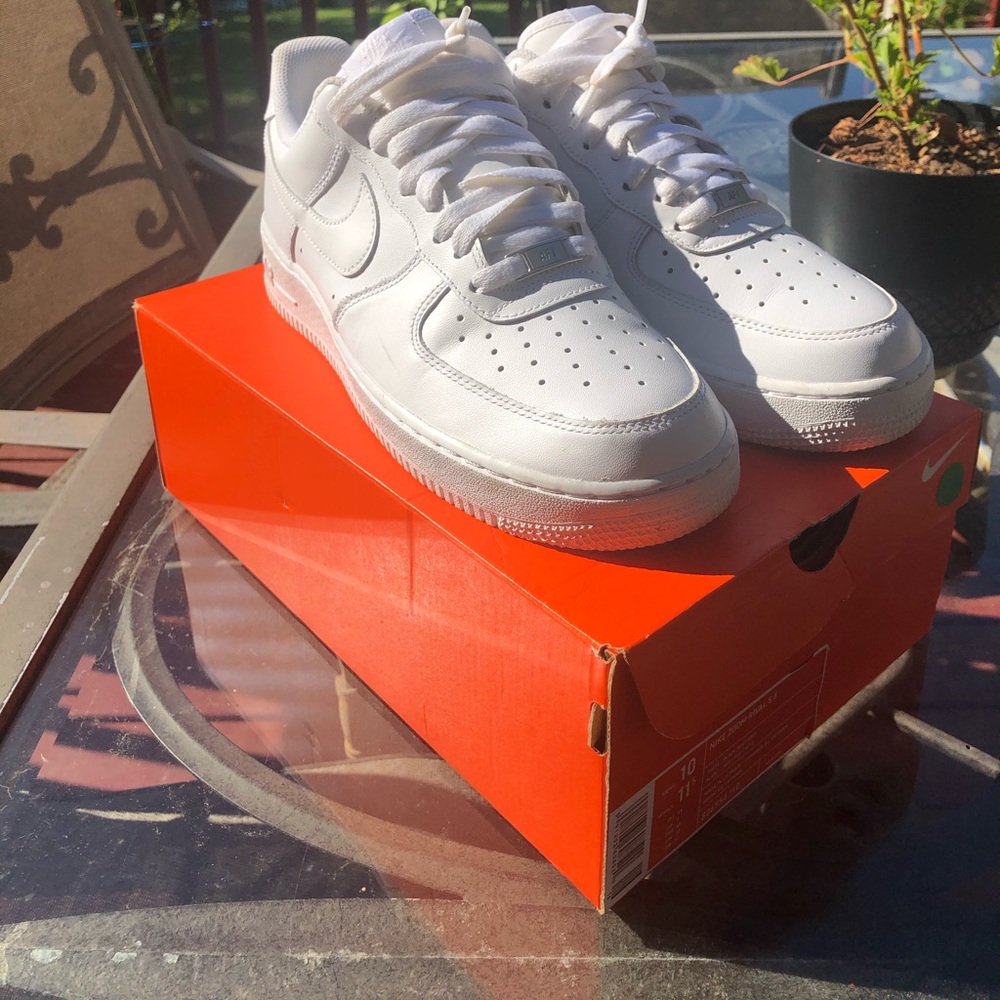 Air Force 1 white